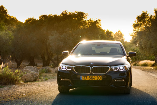 ב.מ.וו סדרה 5